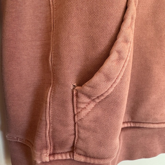 Kith Men's Dusty Rose Hoodie - Picture 5 of 7